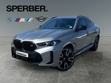 BMW X6 M60i xDrive Bowers