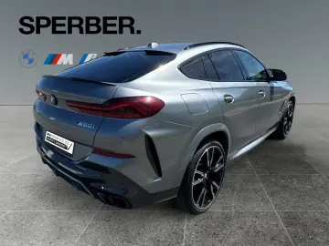 BMW X6 M60i xDrive Bowers