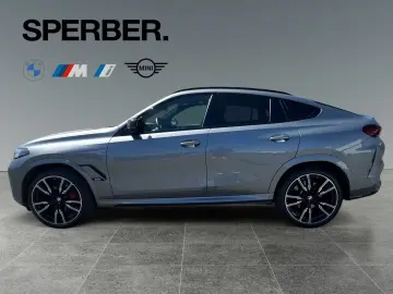 BMW X6 M60i xDrive Bowers