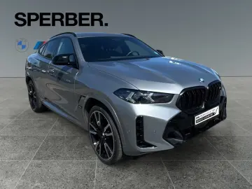 BMW X6 M60i xDrive Bowers