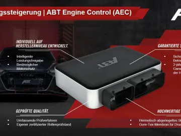 VW T6.1 Highline DSG 4MOTION 169KW  ABT-SPORTSLINE