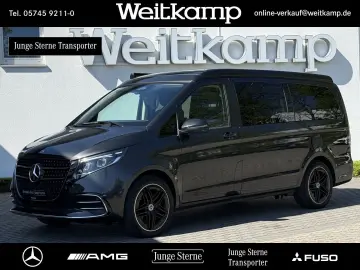 MERCEDES-BENZ Marco Polo 300 d 4MATIC AMG AIRMATIC S…