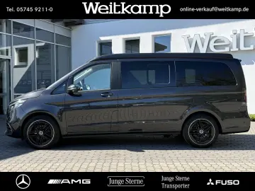 MERCEDES-BENZ Marco Polo 300 d 4MATIC AMG AIRMATIC S…