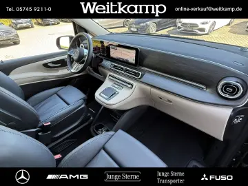 MERCEDES-BENZ Marco Polo 300 d 4MATIC AMG AIRMATIC S…