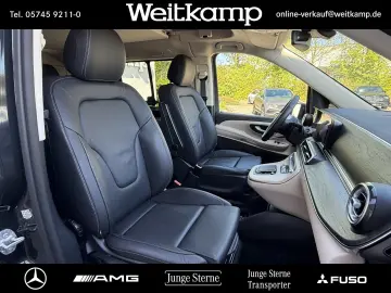 MERCEDES-BENZ Marco Polo 300 d 4MATIC AMG AIRMATIC S…