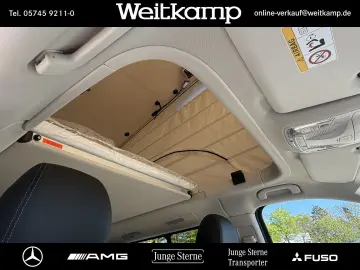 MERCEDES-BENZ Marco Polo 300 d 4MATIC AMG AIRMATIC S…