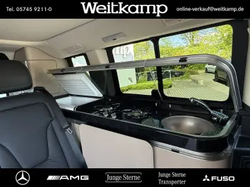 MERCEDES-BENZ Marco Polo 300 d 4MATIC AMG AIRMATIC S…