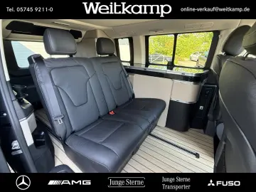 MERCEDES-BENZ Marco Polo 300 d 4MATIC AMG AIRMATIC S…