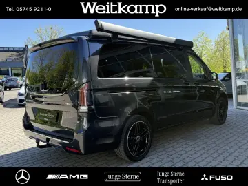 MERCEDES-BENZ Marco Polo 300 d 4MATIC AMG AIRMATIC S…