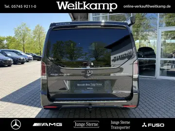 MERCEDES-BENZ Marco Polo 300 d 4MATIC AMG AIRMATIC S…