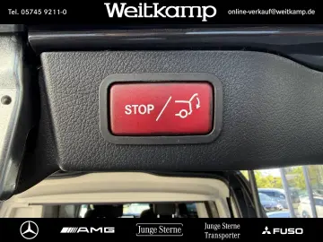 MERCEDES-BENZ Marco Polo 300 d 4MATIC AMG AIRMATIC S…