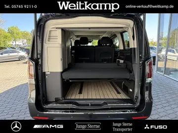 MERCEDES-BENZ Marco Polo 300 d 4MATIC AMG AIRMATIC S…