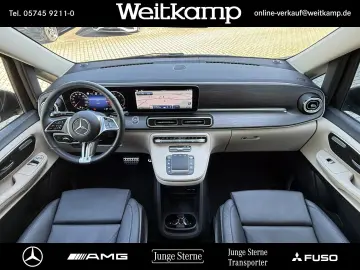 MERCEDES-BENZ Marco Polo 300 d 4MATIC AMG AIRMATIC S…