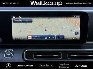 MERCEDES-BENZ Marco Polo 300 d 4MATIC AMG AIRMATIC S…