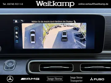 MERCEDES-BENZ Marco Polo 300 d 4MATIC AMG AIRMATIC S…