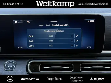 MERCEDES-BENZ Marco Polo 300 d 4MATIC AMG AIRMATIC S…
