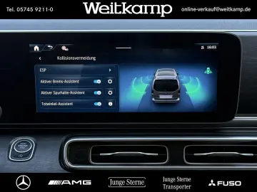 MERCEDES-BENZ Marco Polo 300 d 4MATIC AMG AIRMATIC S…