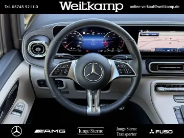 MERCEDES-BENZ Marco Polo 300 d 4MATIC AMG AIRMATIC S…