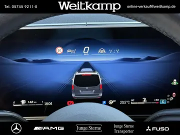 MERCEDES-BENZ Marco Polo 300 d 4MATIC AMG AIRMATIC S…