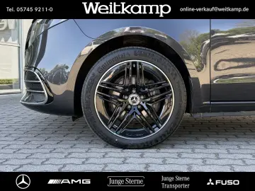 MERCEDES-BENZ Marco Polo 300 d 4MATIC AMG AIRMATIC S…