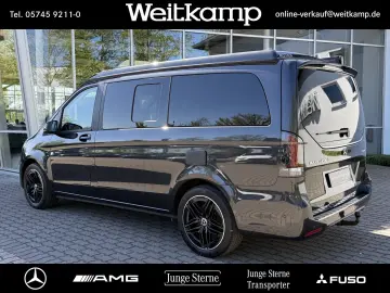 MERCEDES-BENZ Marco Polo 300 d 4MATIC AMG AIRMATIC S…