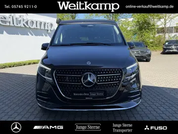 MERCEDES-BENZ Marco Polo 300 d 4MATIC AMG AIRMATIC S…