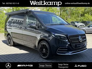 MERCEDES-BENZ Marco Polo 300 d 4MATIC AMG AIRMATIC S…
