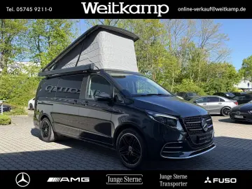 MERCEDES-BENZ Marco Polo 300 d 4MATIC AMG AIRMATIC S…