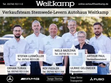 MERCEDES-BENZ Marco Polo 300 d 4MATIC AMG AIRMATIC S…