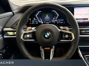 BMW 740d A xDrive M-Sport Navi ACC HUD Skylou Sitzhg