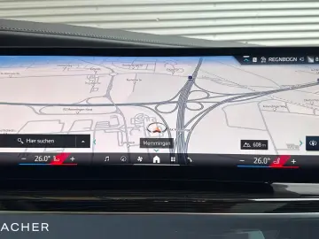 BMW 740d A xDrive M-Sport Navi ACC HUD Skylou Sitzhg