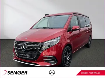 MERCEDES-BENZ Marco Polo 300d 4x4 AMG AIRMATIC 360  …