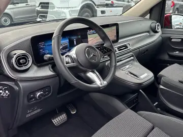 MERCEDES-BENZ Marco Polo 300d 4x4 AMG AIRMATIC 360  …