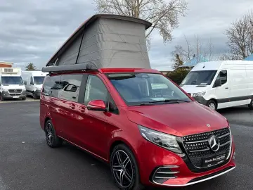 MERCEDES-BENZ Marco Polo 300d 4x4 AMG AIRMATIC 360  …