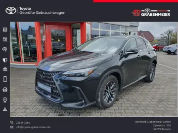LEXUS NX 350h Executive Line HUD PANO LEDER 1.HAND