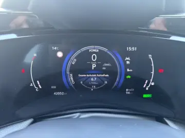 LEXUS NX 350h (AZ20) 350 h