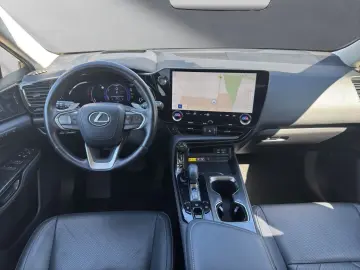 LEXUS NX 350h (AZ20) 350 h