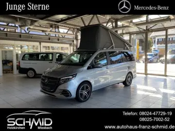 MERCEDES-BENZ Marco Polo V 300 d 4MATIC AMG LEDER AI…