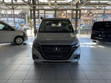 MERCEDES-BENZ Marco Polo V 300 d 4MATIC AMG LEDER AI…