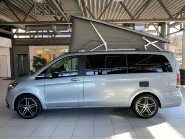 MERCEDES-BENZ Marco Polo V 300 d 4MATIC AMG LEDER AI…