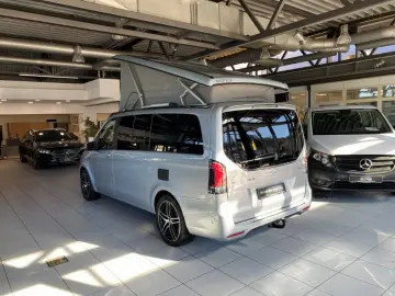 MERCEDES-BENZ Marco Polo V 300 d 4MATIC AMG LEDER AI…