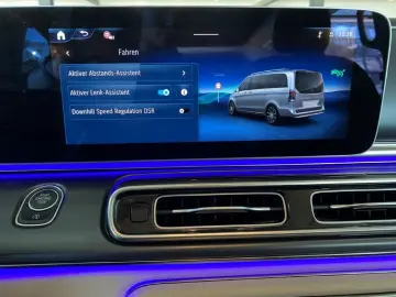 MERCEDES-BENZ Marco Polo V 300 d 4MATIC AMG LEDER AI…