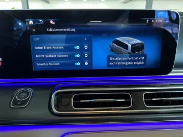 MERCEDES-BENZ Marco Polo V 300 d 4MATIC AMG LEDER AI…