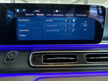 MERCEDES-BENZ Marco Polo V 300 d 4MATIC AMG LEDER AI…