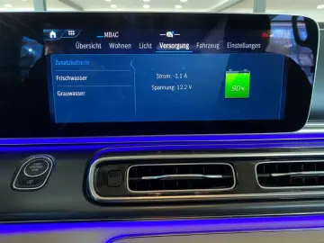 MERCEDES-BENZ Marco Polo V 300 d 4MATIC AMG LEDER AI…