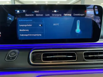 MERCEDES-BENZ Marco Polo V 300 d 4MATIC AMG LEDER AI…