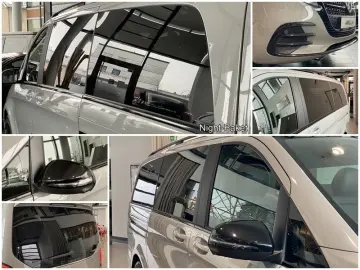 MERCEDES-BENZ V 300d lang 4M AMG MBUX Sbel Sthz Pano DTR AHK