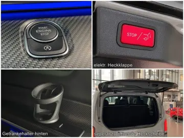 MERCEDES-BENZ V 300d lang 4M AMG MBUX Sbel Sthz Pano DTR AHK