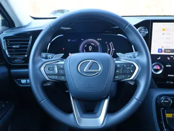 LEXUS NX 350h HYBRID ACC PDC CARPLAY DAB  LED RFK