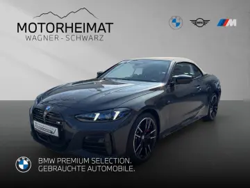 BMW M440d xDrive Cabrio M SportPro 19 H&K ab 0 99%Fi